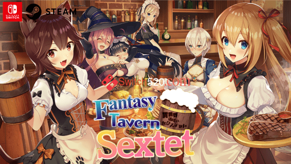 Days & Fantasy Tavern Sextet [R18] MOD中文整合版/[XCI]_6