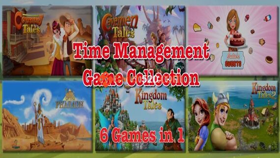 Time Management Game Collection/英文版/[NSP-XCI][原版+魔改10.2.0]_0