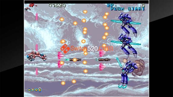 ACA NEOGEO ZED BLADE/英日文/[NSP-XCI]_2