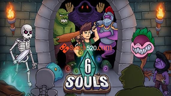 6Souls/英日文/[NSP-XCI][原版+魔改11.0.0]_0