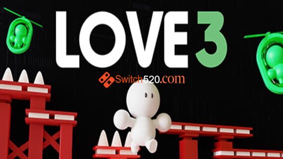 LOVE 3|官方中文|本体+1.2.1升补|[NSP][原版]_0