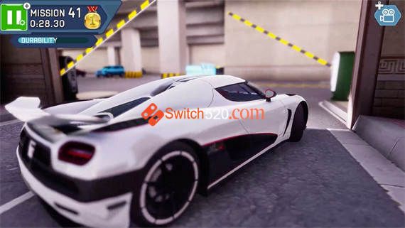 Sports Car Driver/英文版/[NSP-XCI][原版+魔改11.0.0]_1