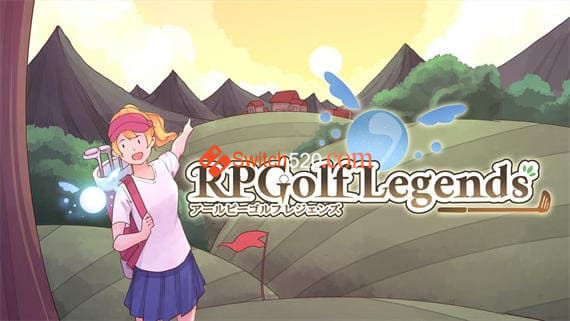 RPG高尔夫传说|官方中文|本体+1.0.2升补|[NSP][原版]_0