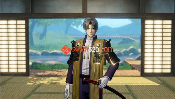 刀剑乱舞无双|官方中文|本体+1.0.6+26DLC|[NSP][原版]_5