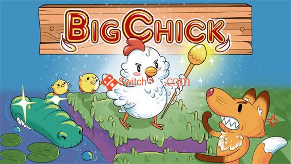 Big Chick 大鸡啥~~哈哈哈哈哈|中文|本体+1.0.1|[NSP][原版]_0