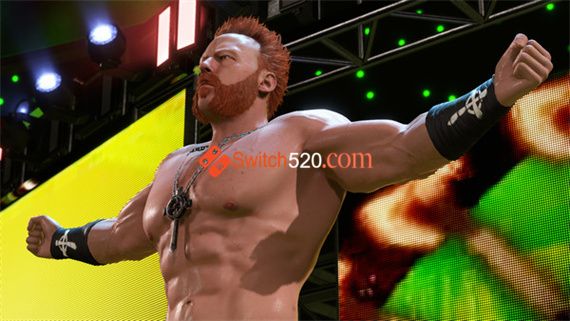 WWE 2K22|汉化中文|[更新]V1.14+全DLC|解压即撸|_2