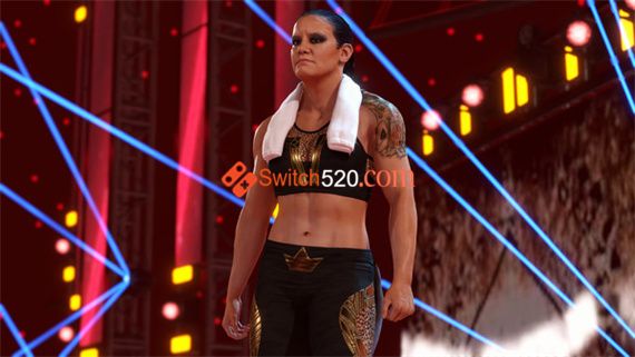 WWE 2K22|汉化中文|[更新]V1.14+全DLC|解压即撸|_3