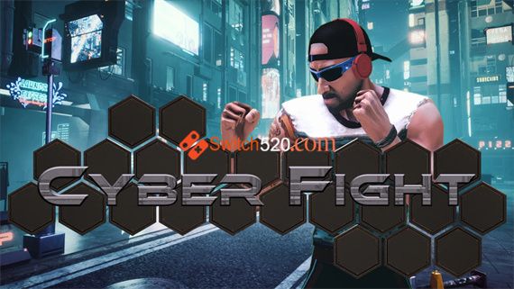 Cyber​​ Fight|英文版|本体+1.0.1|[NSP][原版]_0