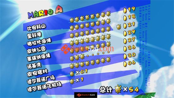 超级马里奥3D全明星|[S1.2+G1.2]中文汉化整合版|[XCI][魔改10.2.0]_7