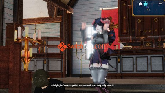 退魔圣女マリベル|官方中文|[整合]V1.0.2+全DLC|_5