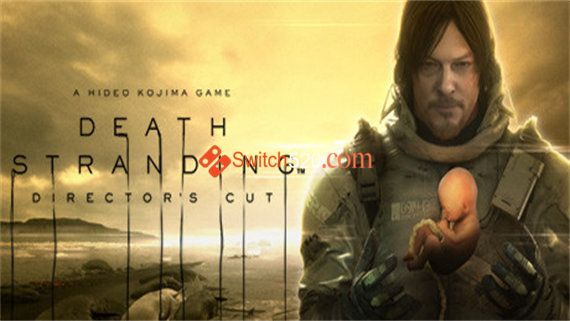 死亡搁浅 导演剪辑版 Death Stranding: Director’s Cut_0