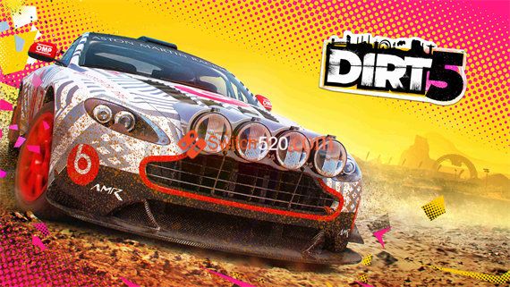 尘埃5 DIRT 5|官方中文|完美学习版|_0