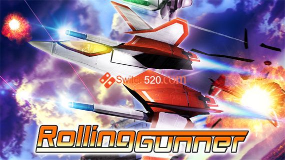 Rolling Gunner plus OverPower|原汁日文|本体+1.0.6+1DLC|NSP|原版|_0