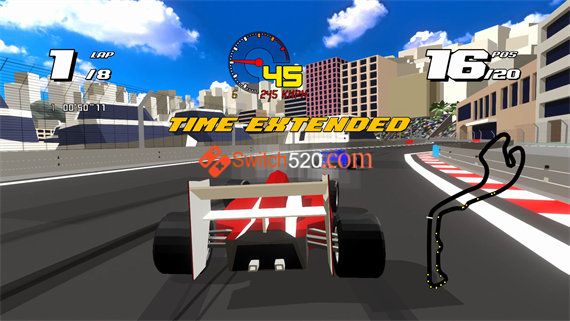 复古方程式赛车|官方中文|本体+1.3.5升补|NSP|原版|_6