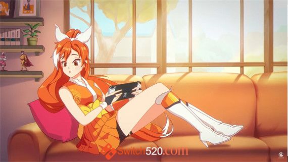 Crunchyroll|英文版|本体+1.1.0升补|NSP|原版|_1