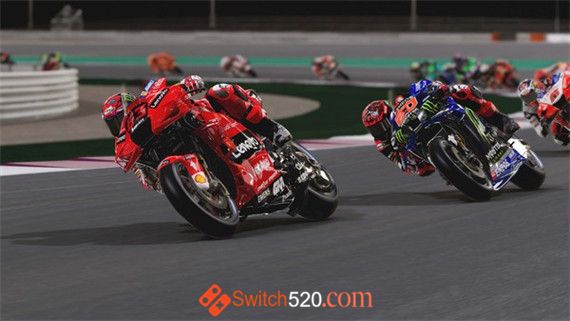 MotoGP 22|官方中文|V20230726-狂怒之速-无畏飞驰|解压即撸|_1