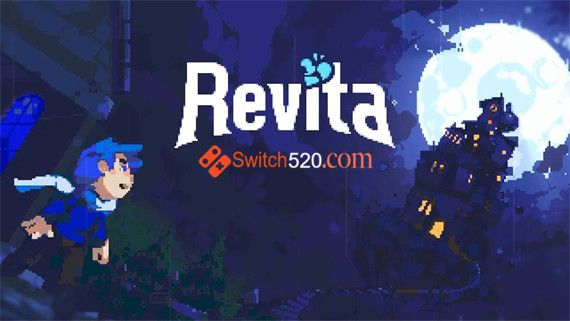 轮回塔 Revita|官方中文|Build.20230421-天罡之力醒悟|解压即撸|_0