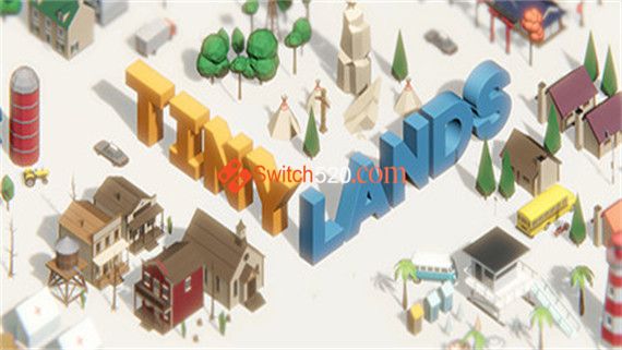 3D找茬 Tiny Lands|官方中文|本体+1.2.0升补|NSP|原版|_0