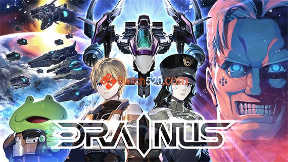 逆流号 Drainus|官方中文|Build.10363188|解压即撸|_0