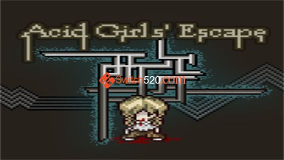 Acid Girls’ Escape|原汁日文|本体+1.0.2升补|NSP|原版|_0