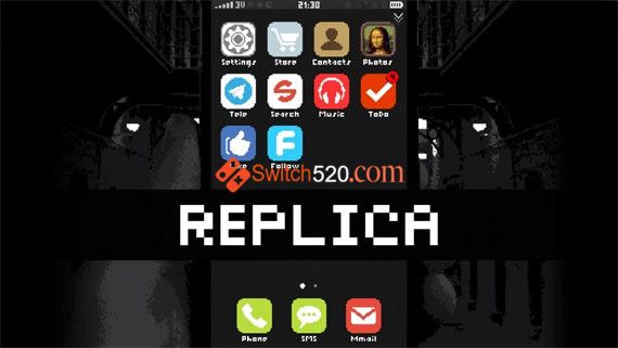 复制 REPLICA|官方中文|本体+1.0.5原版整合|XCI|_0