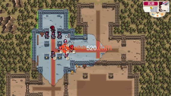 战律 战纹:Wargroove/官方中文/本体+2.17+DLC/[NSP][直链+毒娘]_1