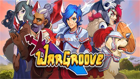 战律 战纹:Wargroove/官方中文/本体+2.17+DLC/[NSP][直链+毒娘]_0