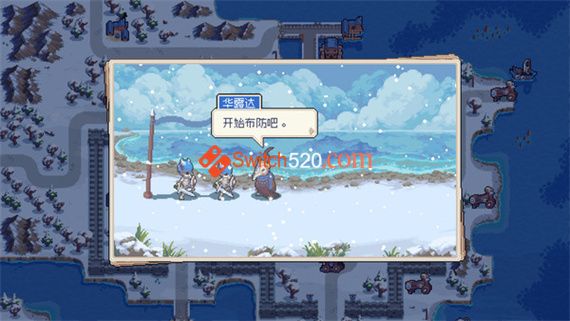 战律 战纹:Wargroove/官方中文/本体+2.17+DLC/[NSP][直链+毒娘]_3