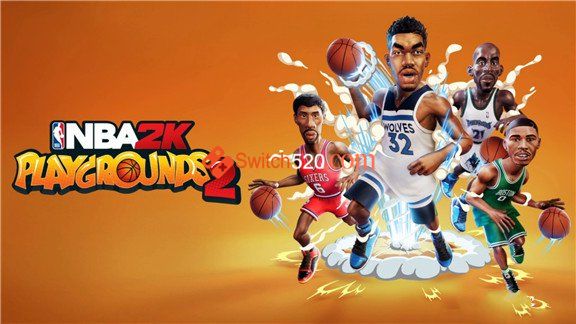 NBA 2K游乐场2|官方中文|本体+1.2.0升补|NSP|原版|_0