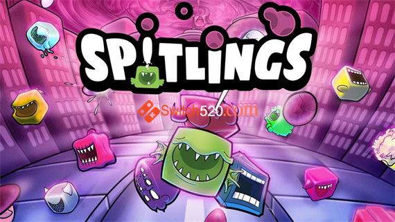 口水 Spitlings|官方中文|本体+1.0.1原版整合|XCI|冷饭|_0