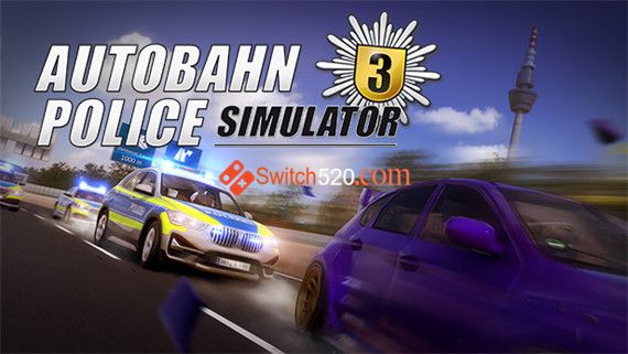 高速公路交警模拟3/Autobahn Police Simulator 3_0