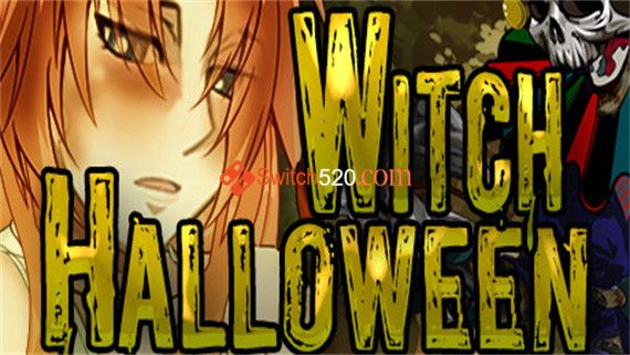 巫婆万圣节|Witch Halloween|中文_0