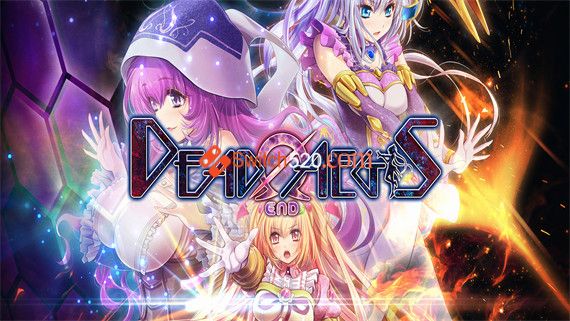 魔法少女消耗战线 死终Ω神盾|V1.01+全DLC|解压即撸|_0