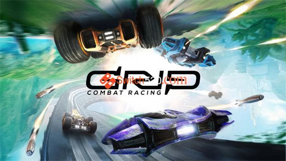 GRIP 战斗赛车|官方中文|本体+1.08+18DLC整合版|XCI|冷饭|_0