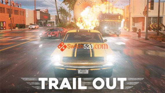 TRAIL OUT|官方中文|V1.81-死神-救赎|解压即撸|_0