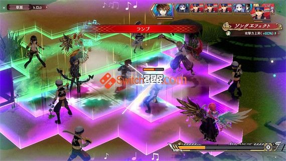 妖精剑士F Refrain Chord|原汁日文|本体+1.0.4补丁+1DLC|NSZ|原版|_1