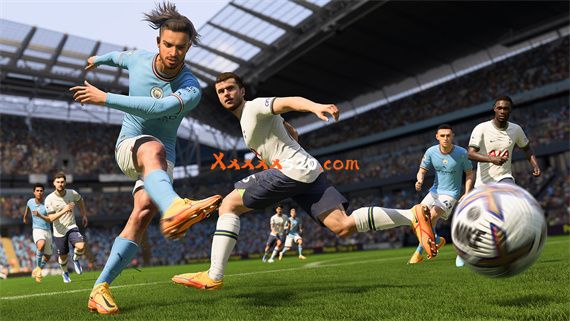 FIFA 2023|官方中文|本体+1.0.3补丁+5DLC+传奇+意甲|NSZ|原版|_7