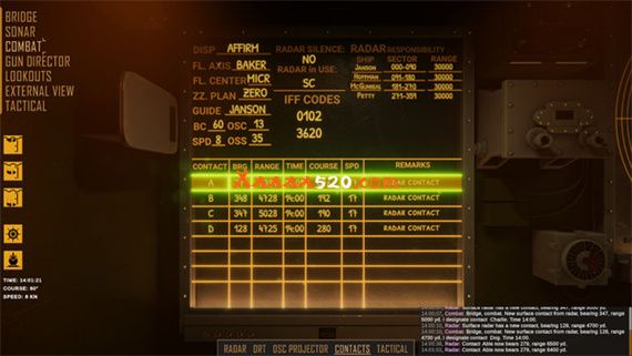 驱逐舰 U型艇猎手|官方中文|V0.9.28-大幅更新-优化|解压即撸|_6