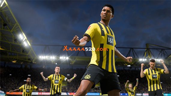 FIFA 2023|官方中文|本体+1.0.3补丁+5DLC+传奇+意甲|NSZ|原版|_3