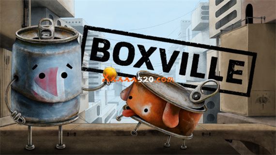 Boxville|官方中文|解压即撸|_0