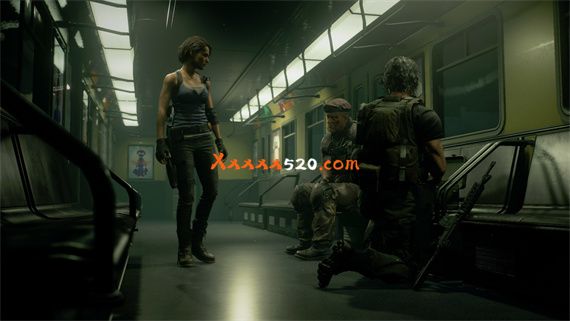 生化危机3 重制版|豪华中文|V20230427-最终死斗+新增光线追踪+全DLC|解压即撸|_4