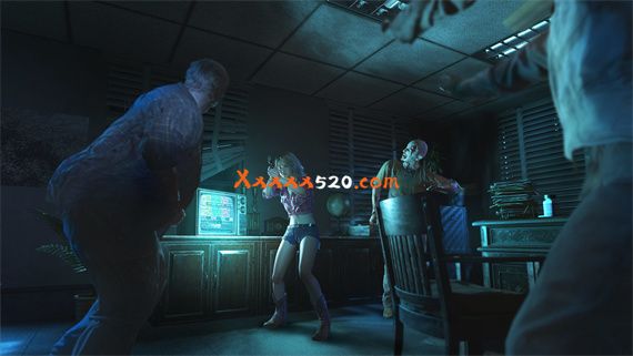 生化危机3 重制版|豪华中文|V20230427-最终死斗+新增光线追踪+全DLC|解压即撸|_7