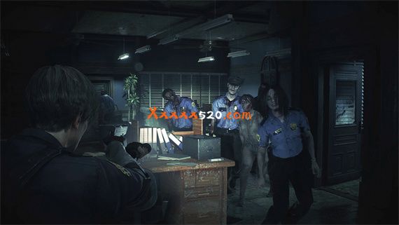 生化危机2 重制版|豪华中文|V20230427-最终死斗-新增光线追踪+全DLC|解压即撸|_8