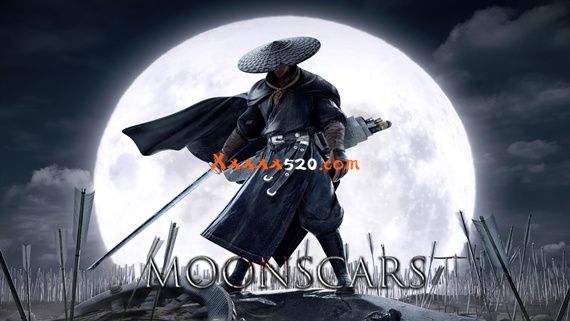 月痕 Moonscars|官方中文|V1.5.008-剑舞寒夜-刀痕星空|解压即撸|_0