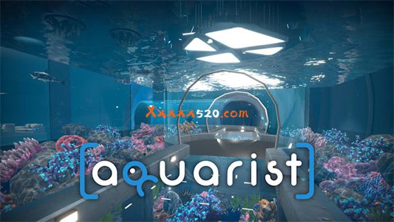 Aquarist 建造水族馆 养鱼 发展你的事业|官方中文|解压即撸|_0