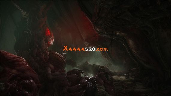 蔑视 SCORN|官方中文|V1.2.2.0-奚落之魂+全DLC|解压即撸|_8