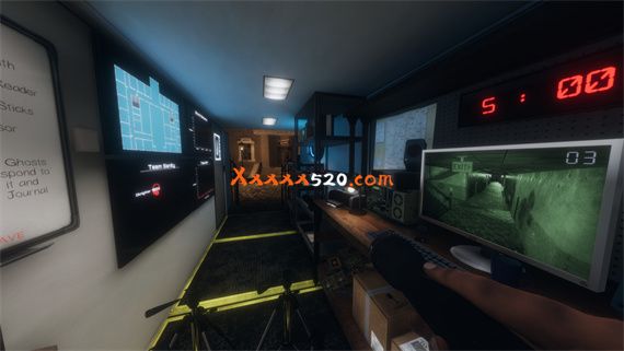 恐惧症|官方中文|V0.8.1.0-暴风雨-支持VR模式|解压即撸|_4