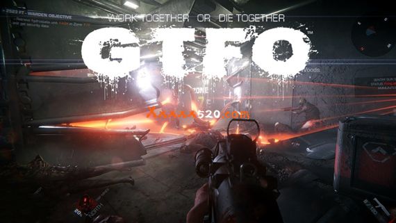 GTFO 正式版|官方中文|V33054-超神经的印记|解压即撸|_2