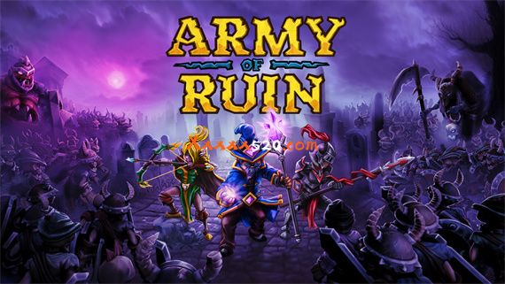 毁灭军团 Army of Ruin|官方中文|本体+1.0.2升补|NSZ|原版|_0