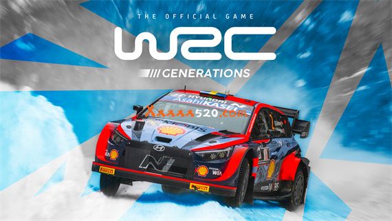 WRC 世界汽车拉力锦标赛 新世代|官方中文|V20230117+全DLC捆绑包|解压即撸|_0